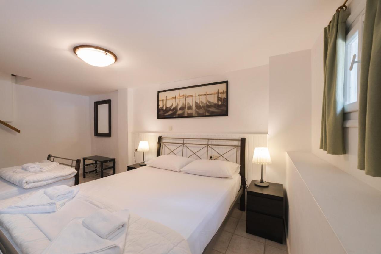 Anelia Boutique Apartments Нафпліон Екстер'єр фото