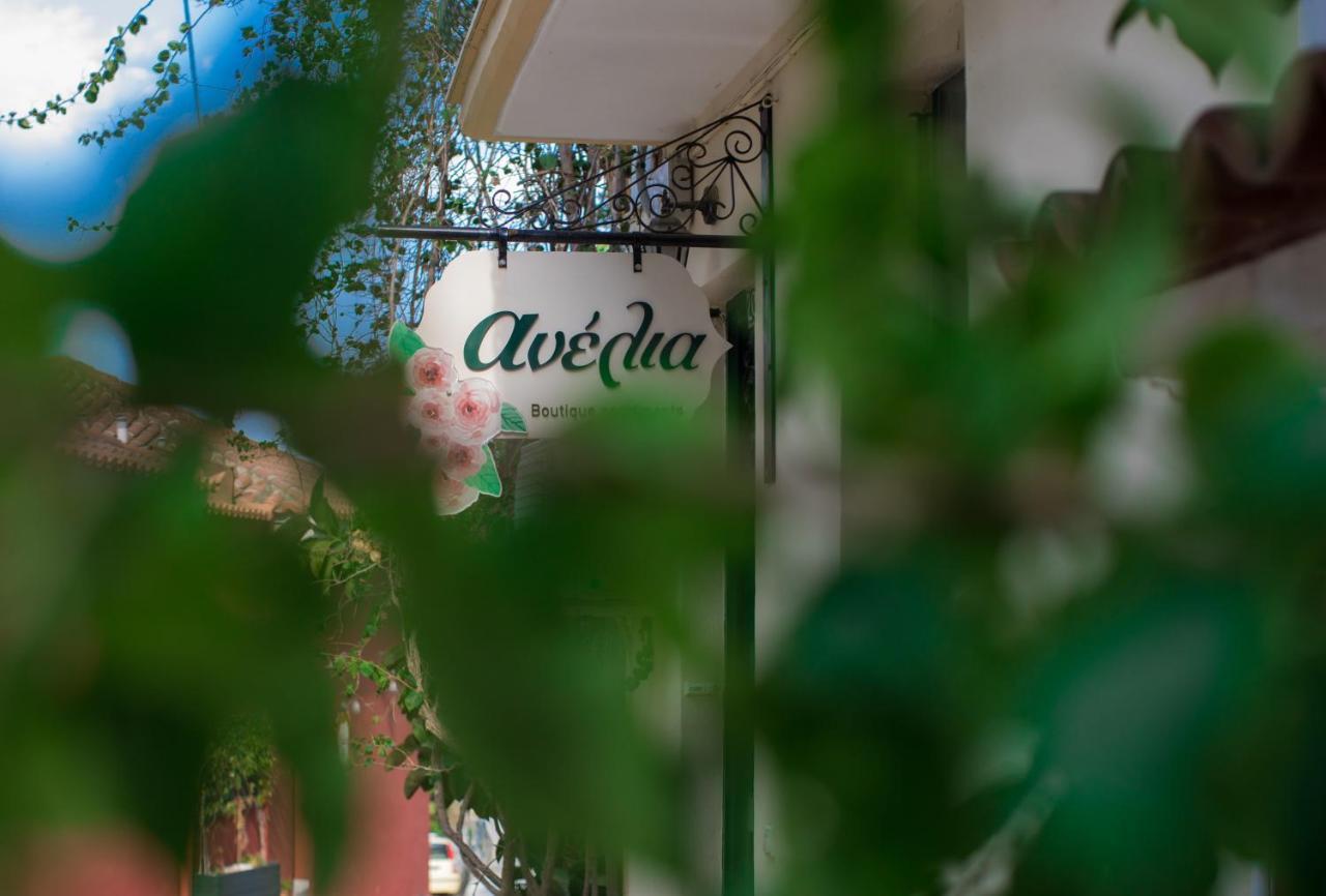 Anelia Boutique Apartments Нафпліон Екстер'єр фото
