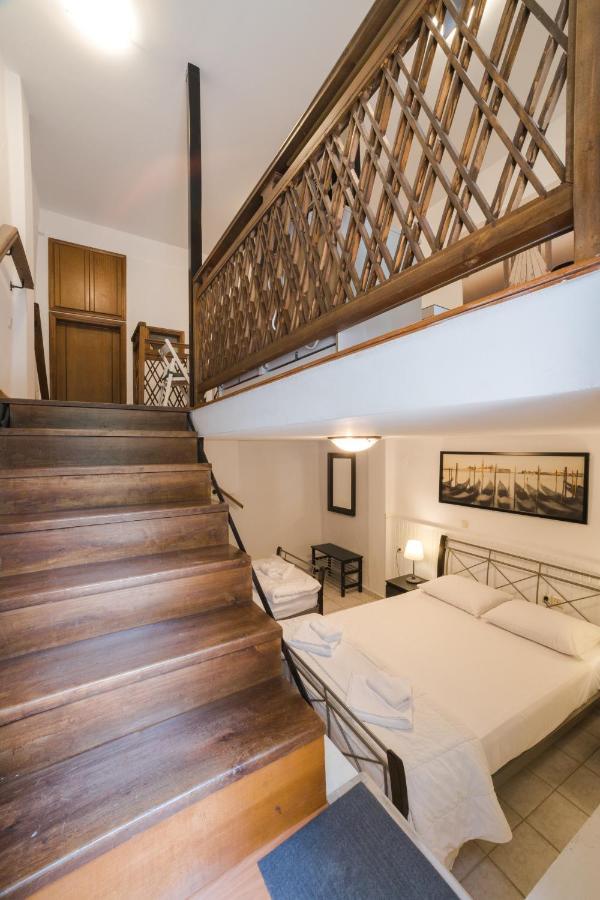 Anelia Boutique Apartments Нафпліон Екстер'єр фото