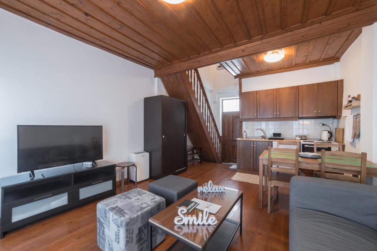 Anelia Boutique Apartments Нафпліон Екстер'єр фото
